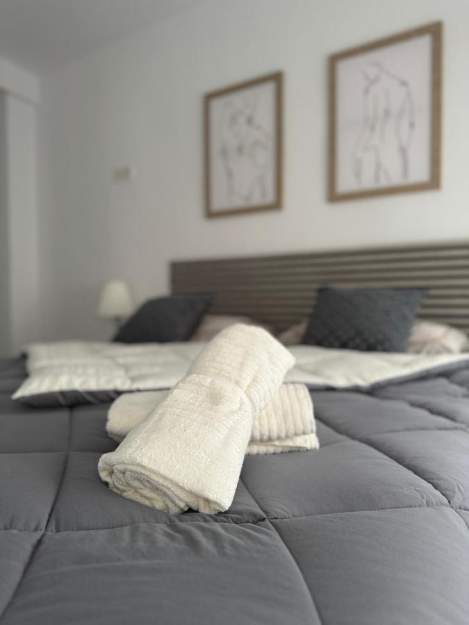 Nice Apartment Alicante Center Ngoại thất bức ảnh