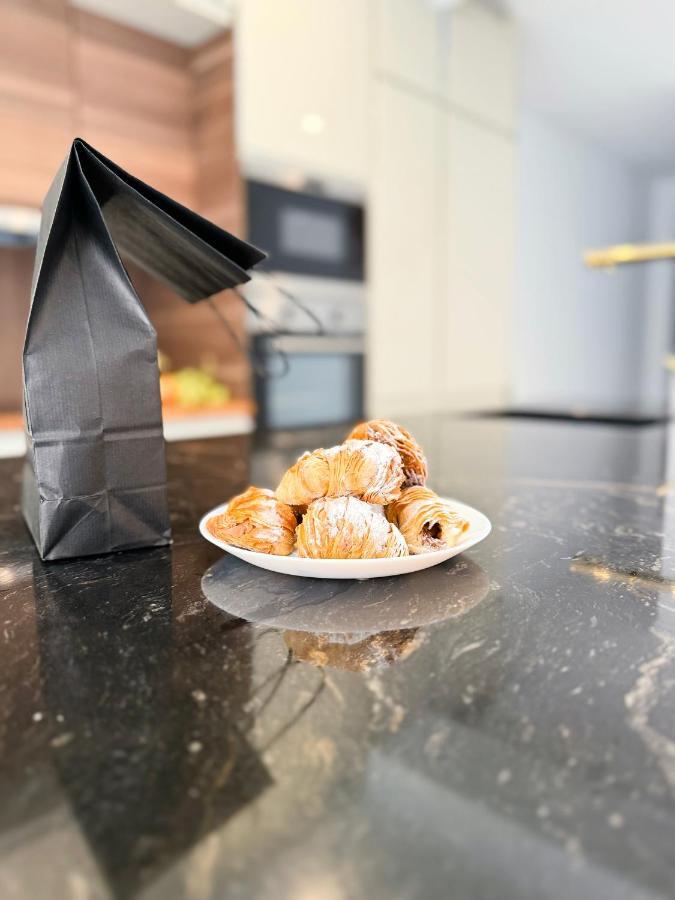 Nice Apartment Alicante Center Ngoại thất bức ảnh