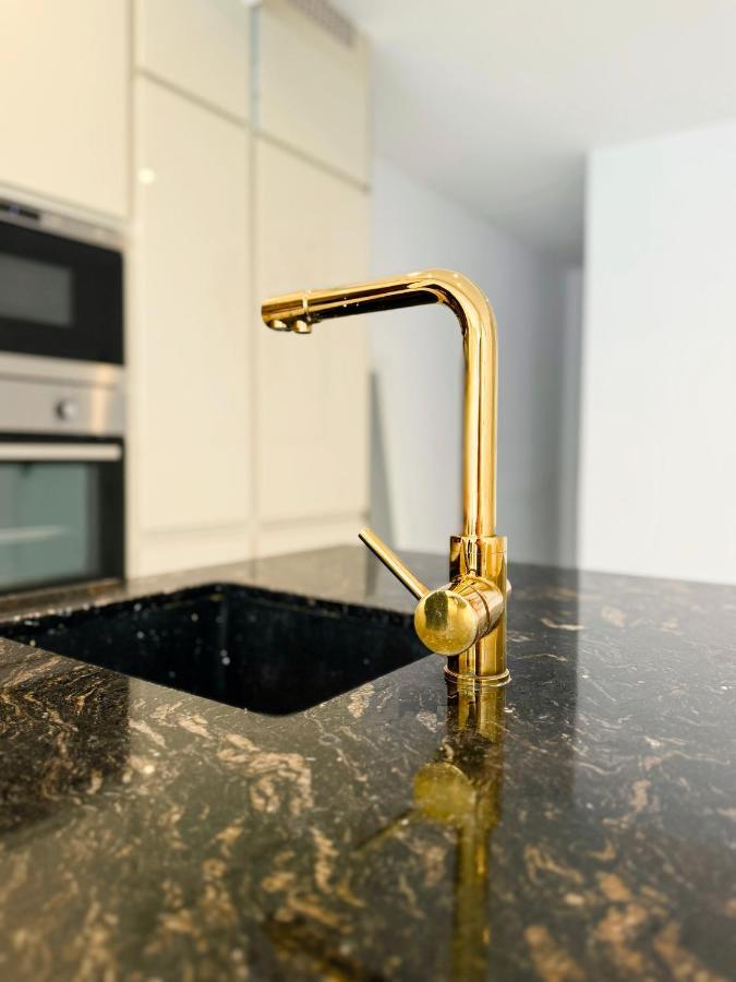 Nice Apartment Alicante Center Ngoại thất bức ảnh